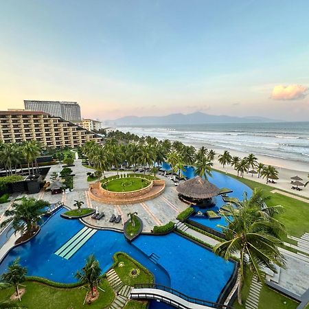 Crowne Plaza Danang Hotel & Resort Exterior foto