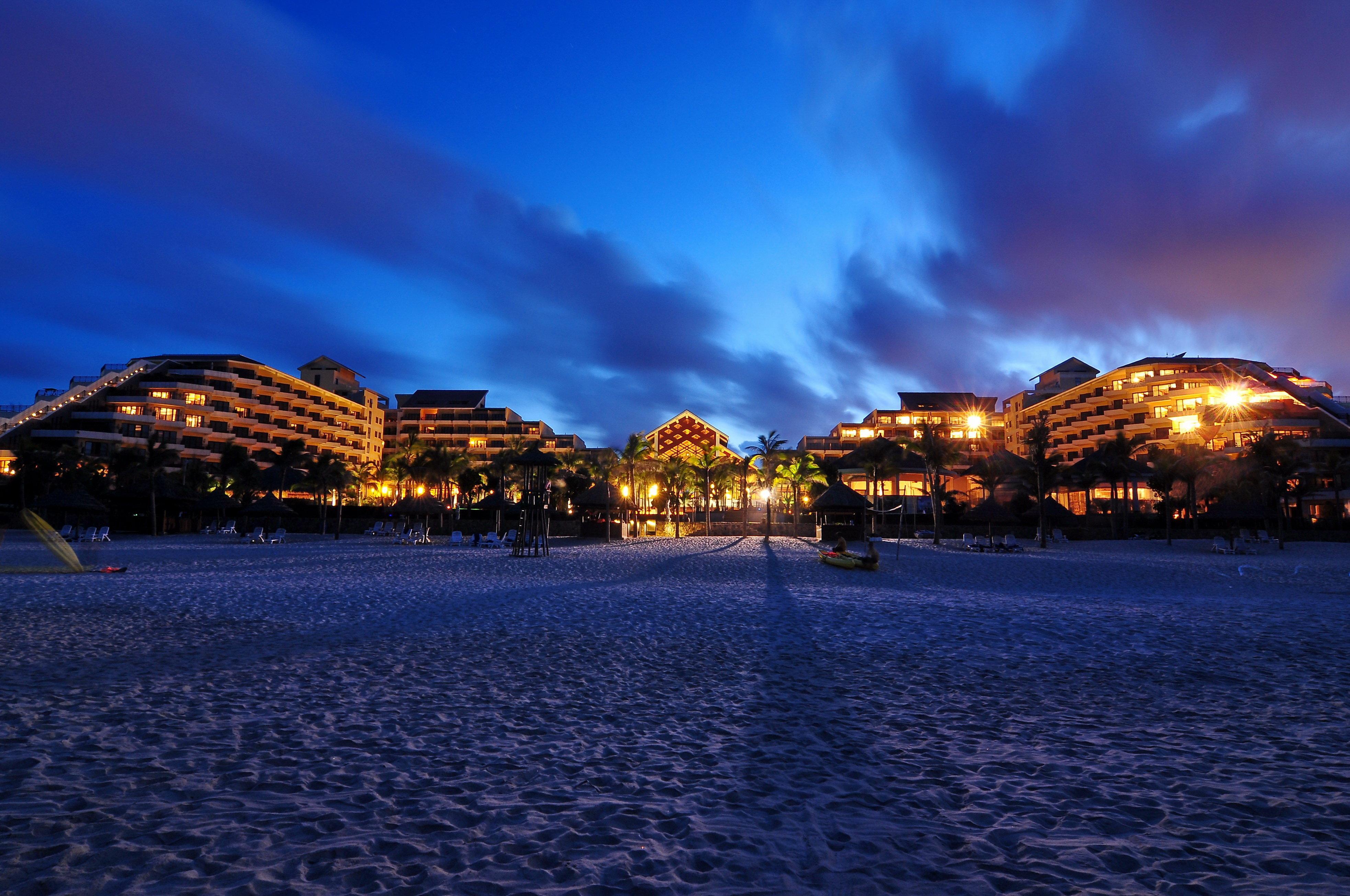 Crowne Plaza Danang Hotel & Resort Exterior foto