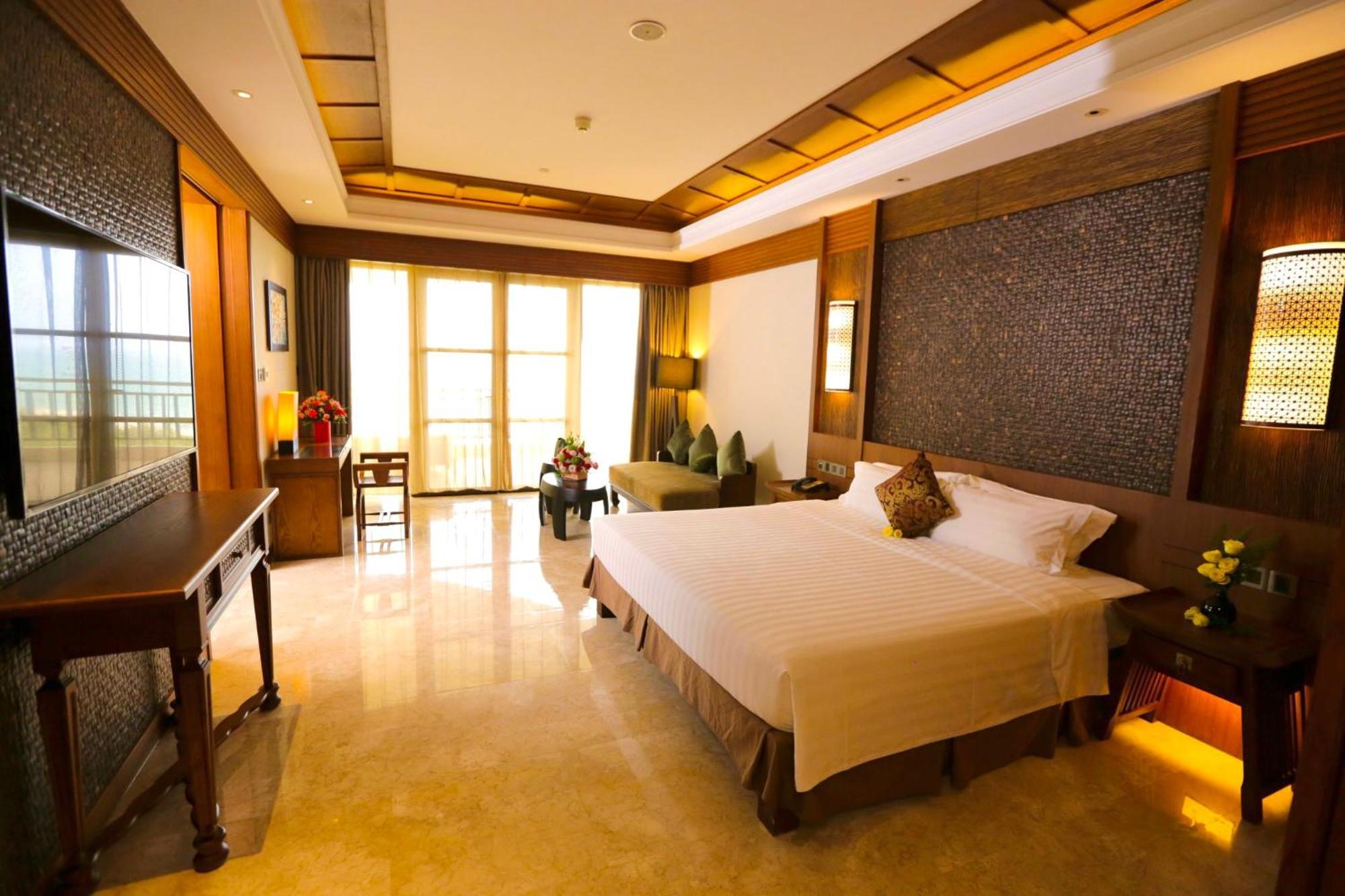 Crowne Plaza Danang Hotel & Resort Habitación foto