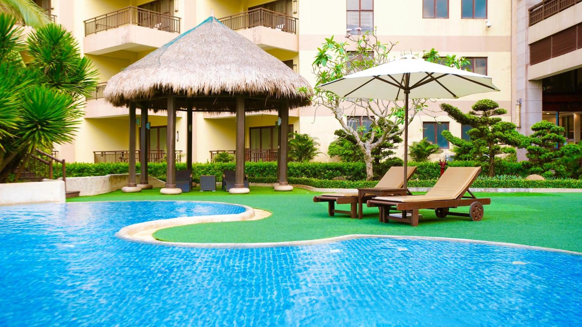 Crowne Plaza Danang Hotel & Resort Exterior foto